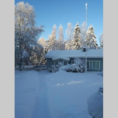 Arctic Circle Tranquillity Villa Rovaniemi Luaran gambar