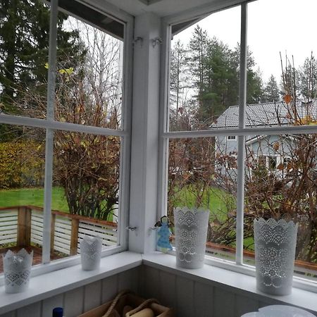 Arctic Circle Tranquillity Villa Rovaniemi Luaran gambar