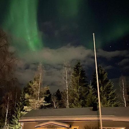Arctic Circle Tranquillity Villa Rovaniemi Luaran gambar