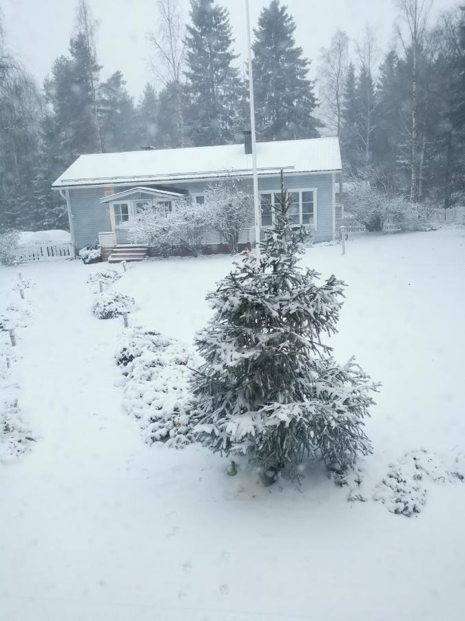 Arctic Circle Tranquillity Villa Rovaniemi Luaran gambar