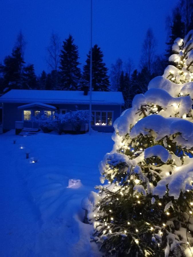 Arctic Circle Tranquillity Villa Rovaniemi Luaran gambar