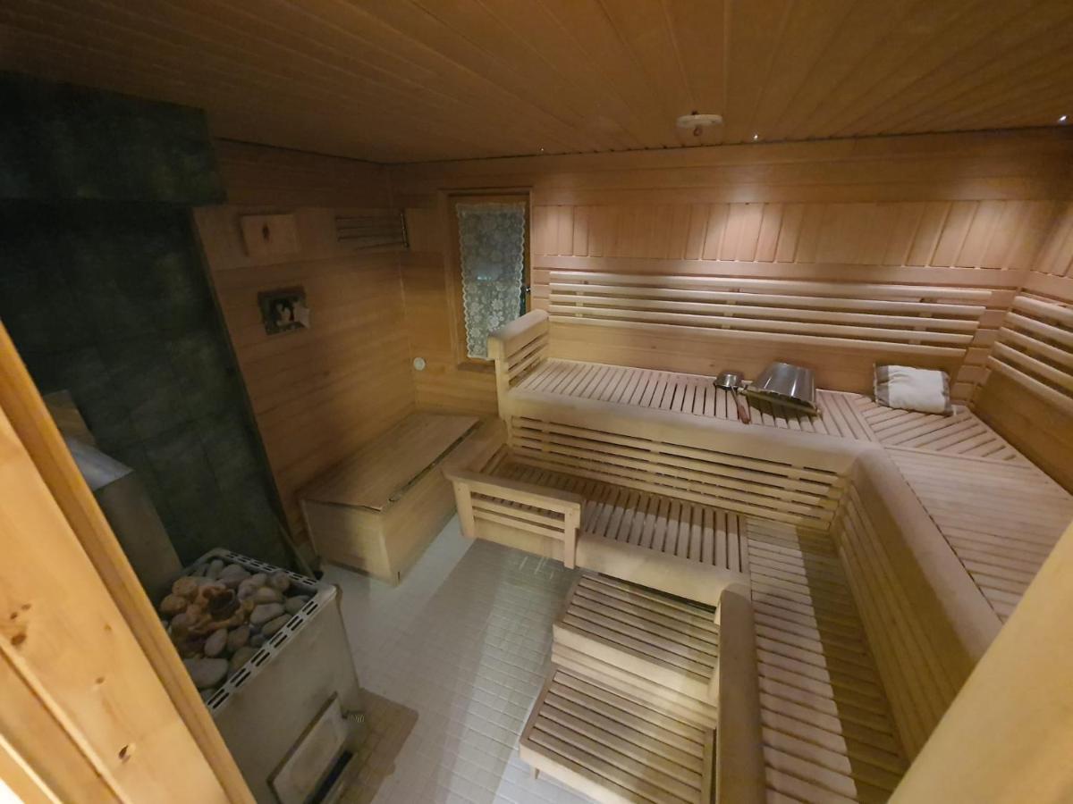 Arctic Circle Tranquillity Villa Rovaniemi Luaran gambar
