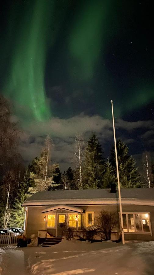 Arctic Circle Tranquillity Villa Rovaniemi Luaran gambar